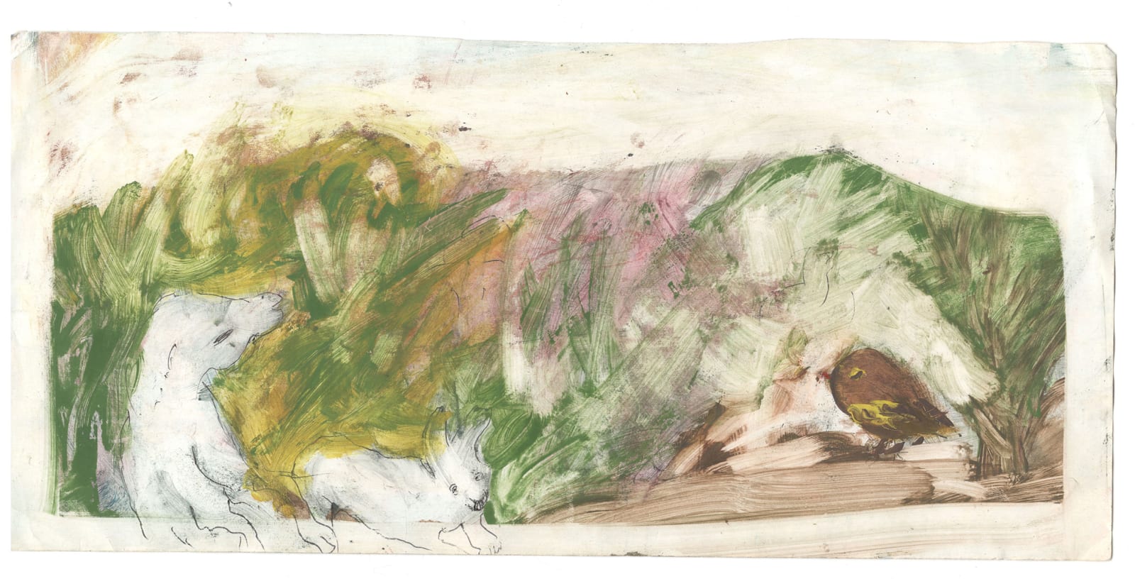 Elene Chantladze, Untitled, 2008