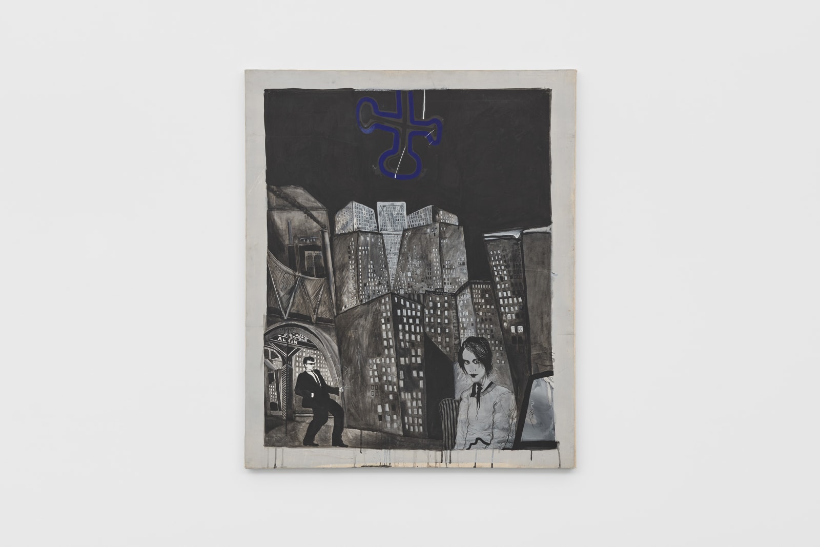 Karlo Kacharava, Perversion of Kings, 1993