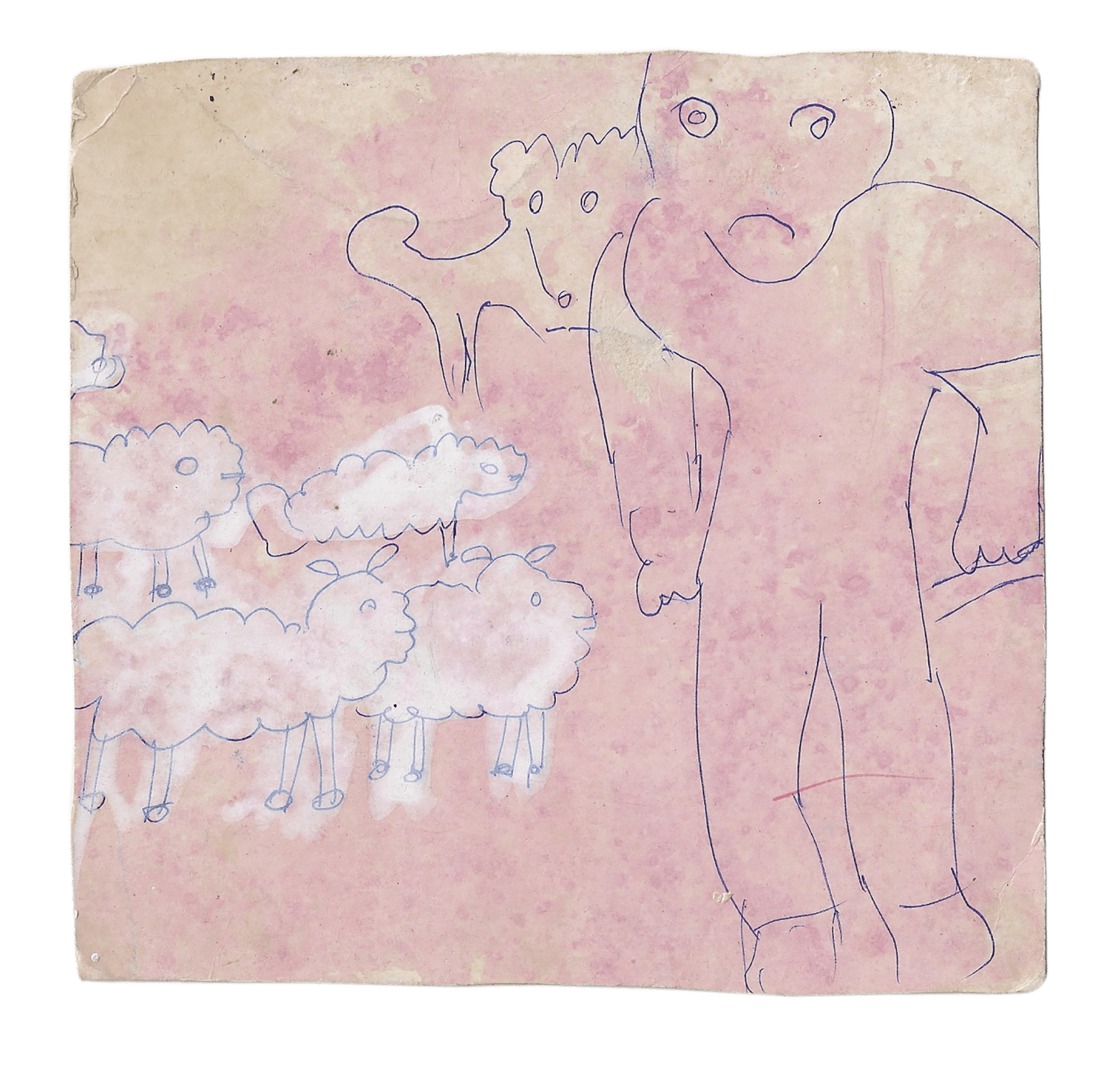 Elene Chantladze, Untitled, 2008