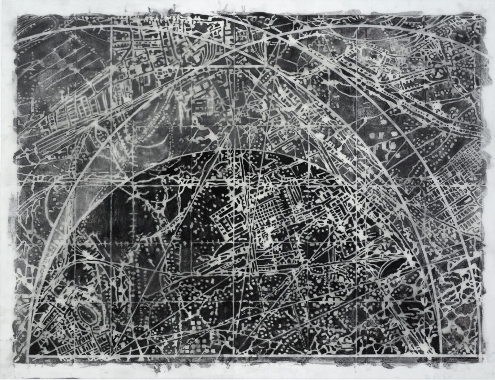 Cheryl Goldsleger, Safeguarded, 2015