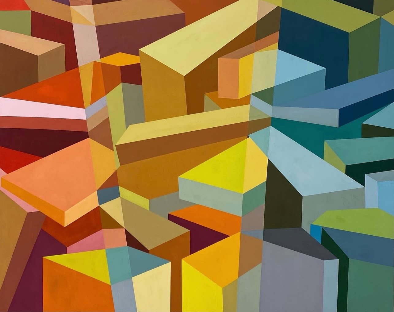 Iris Kufert-Rivo, Journey, 2023