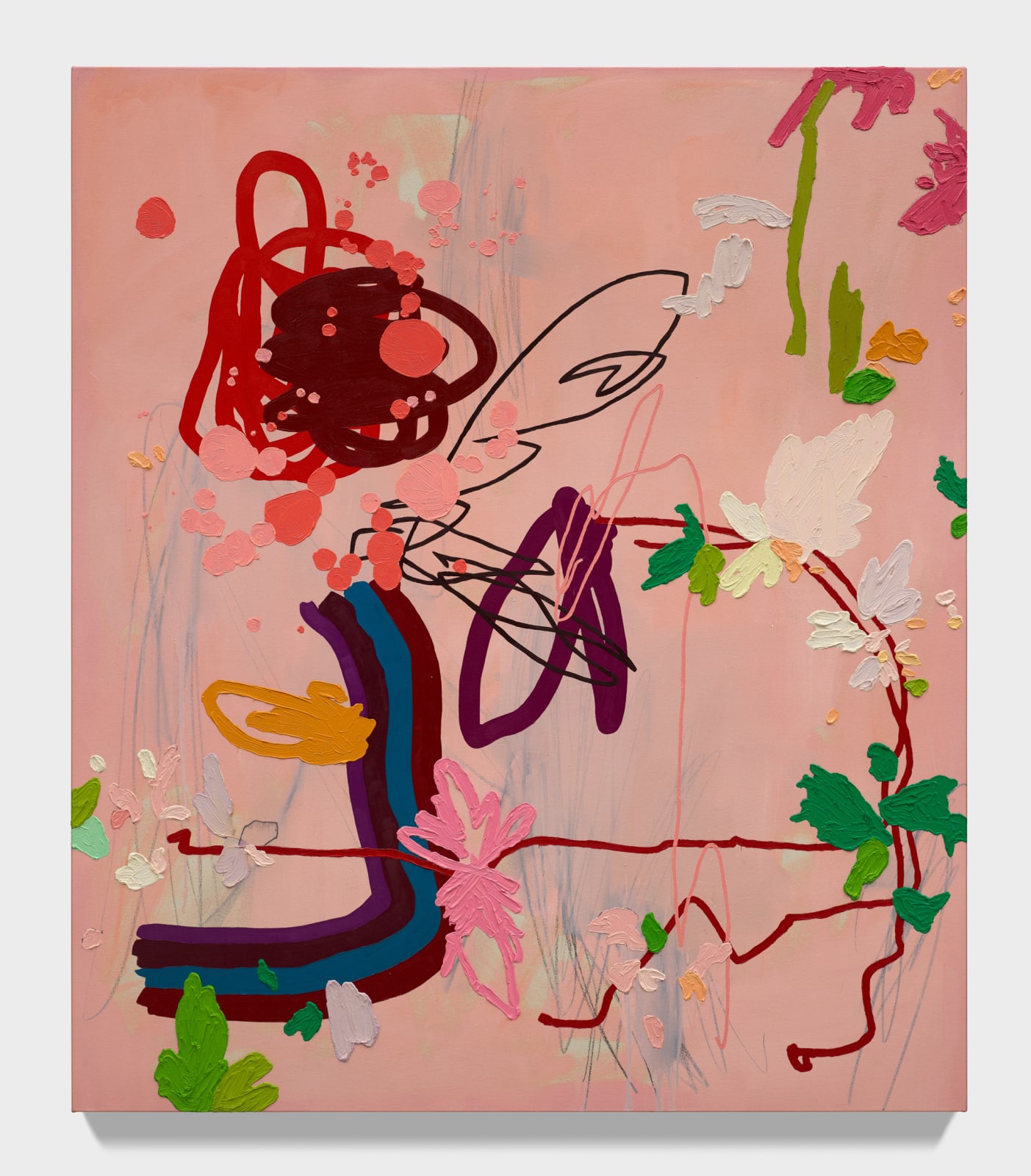 Martin Brouillette, Methodized Irregularities, 2024