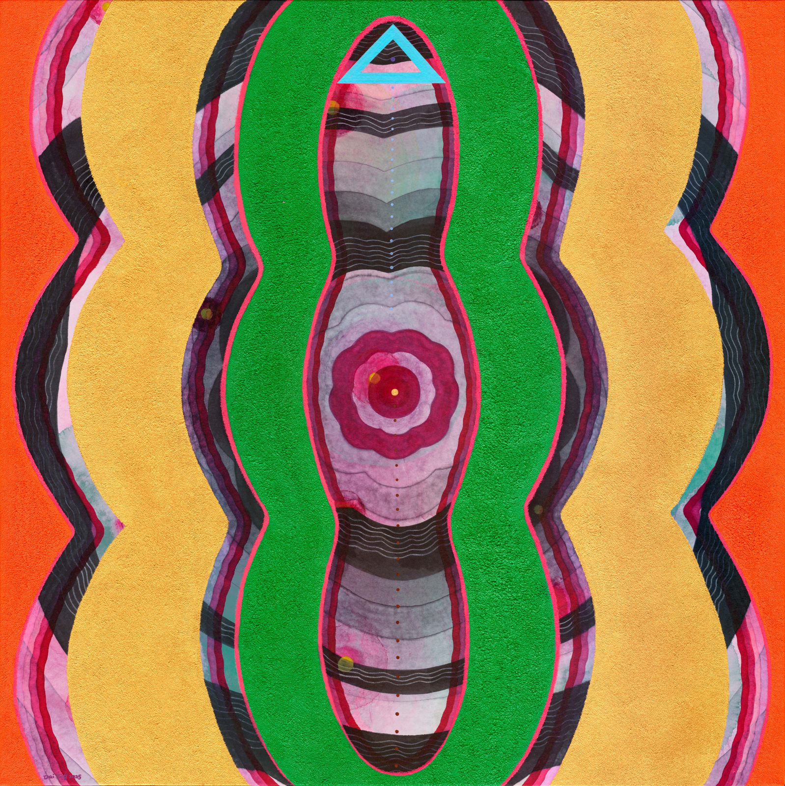 Dai Ying , Goddess 17, 2025