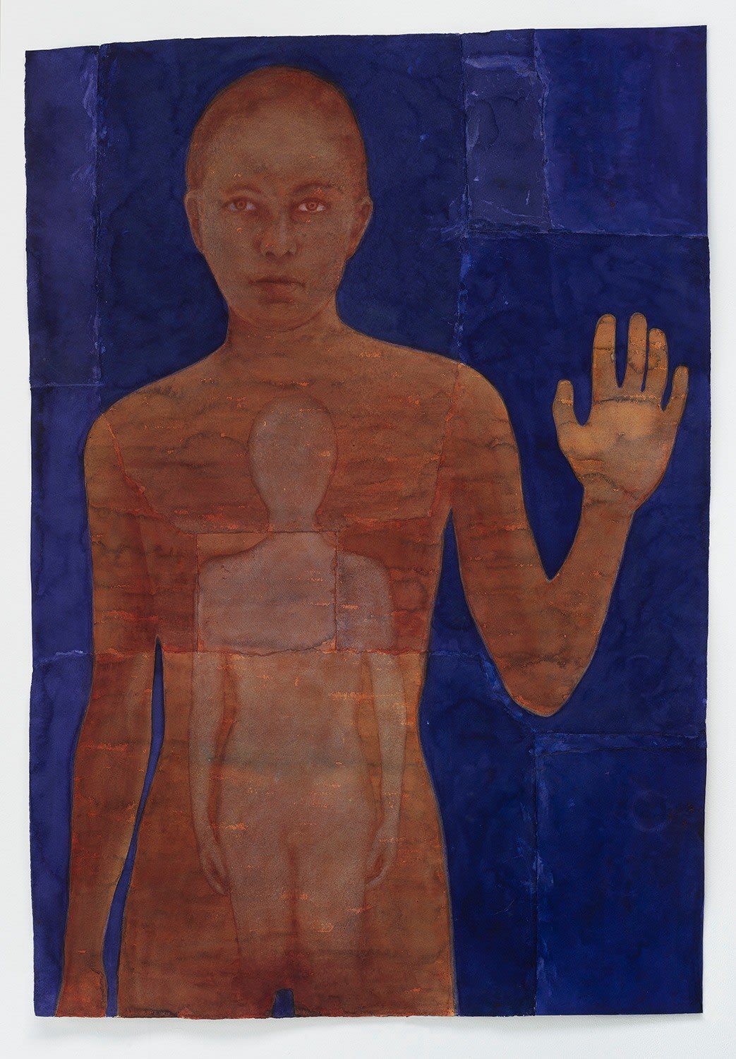 Graham Dean, Wave, 2020