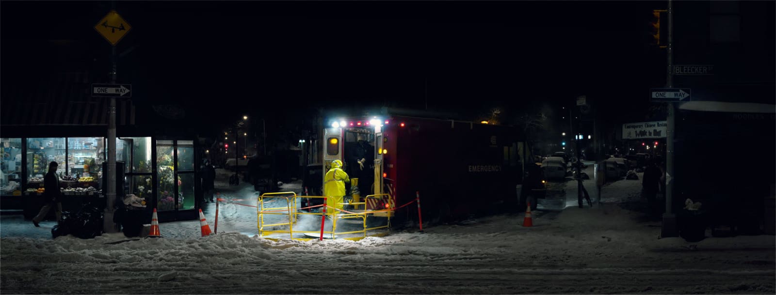 Kevin Vucic-Shepherd, Four Our Fallen Heros, 2007