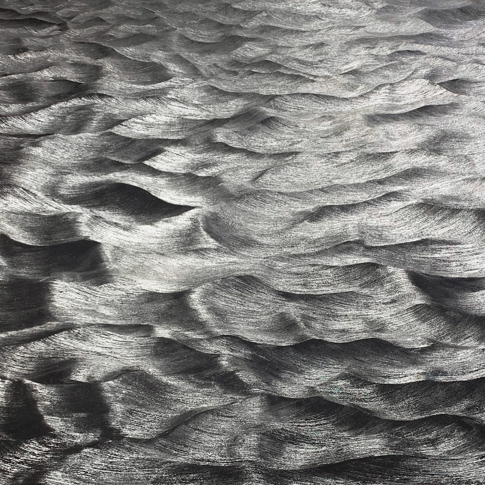 Karen Gunderson, Heavy Waves, 2023