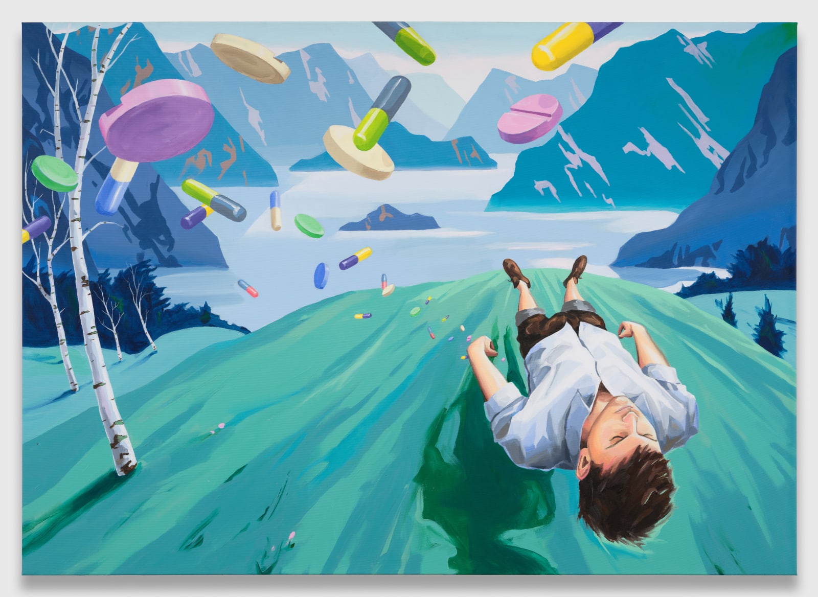 Christopher Winter, Chemical Highlands , 2013