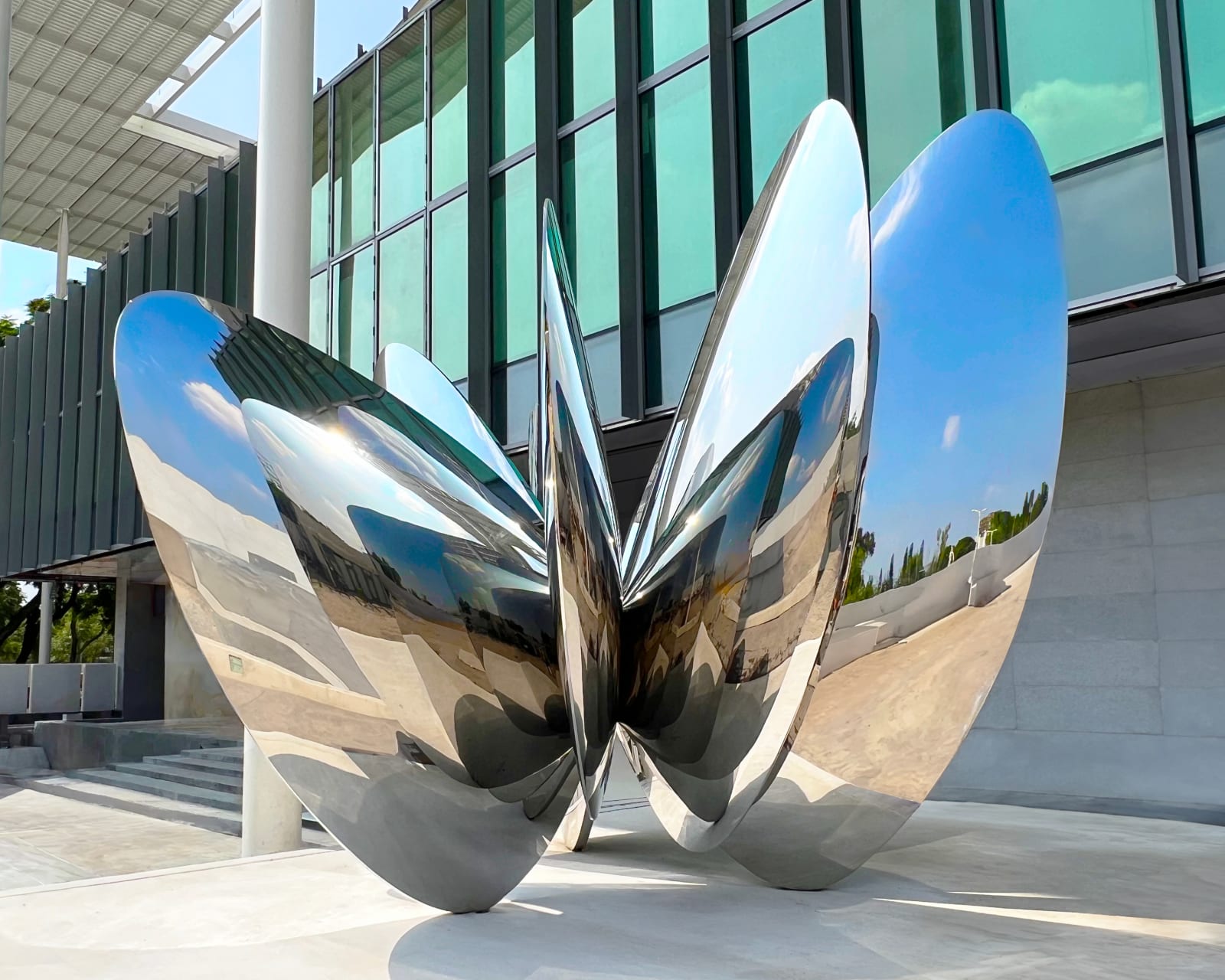 Norman Mooney, The Butterfly Effect, 2021