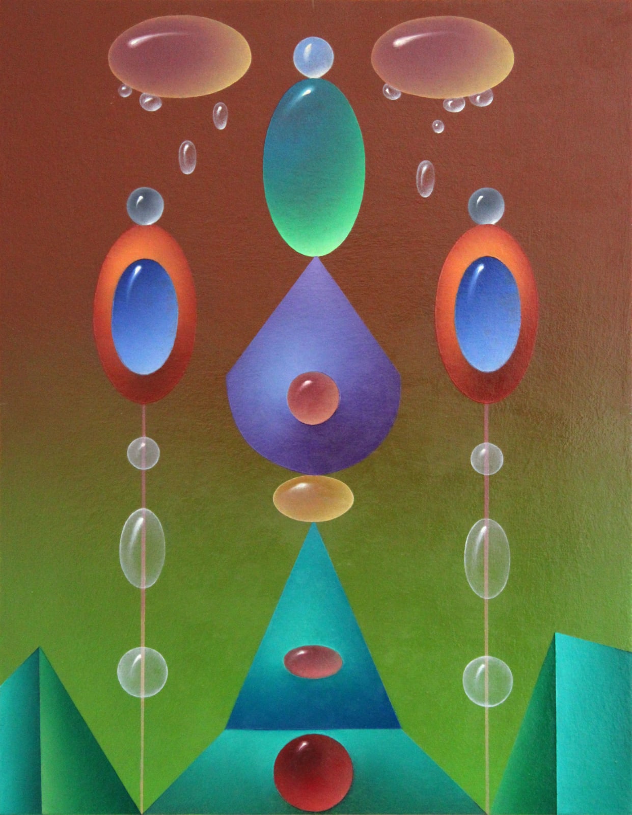 Alessandro Keegan, Space is the Place, 2020