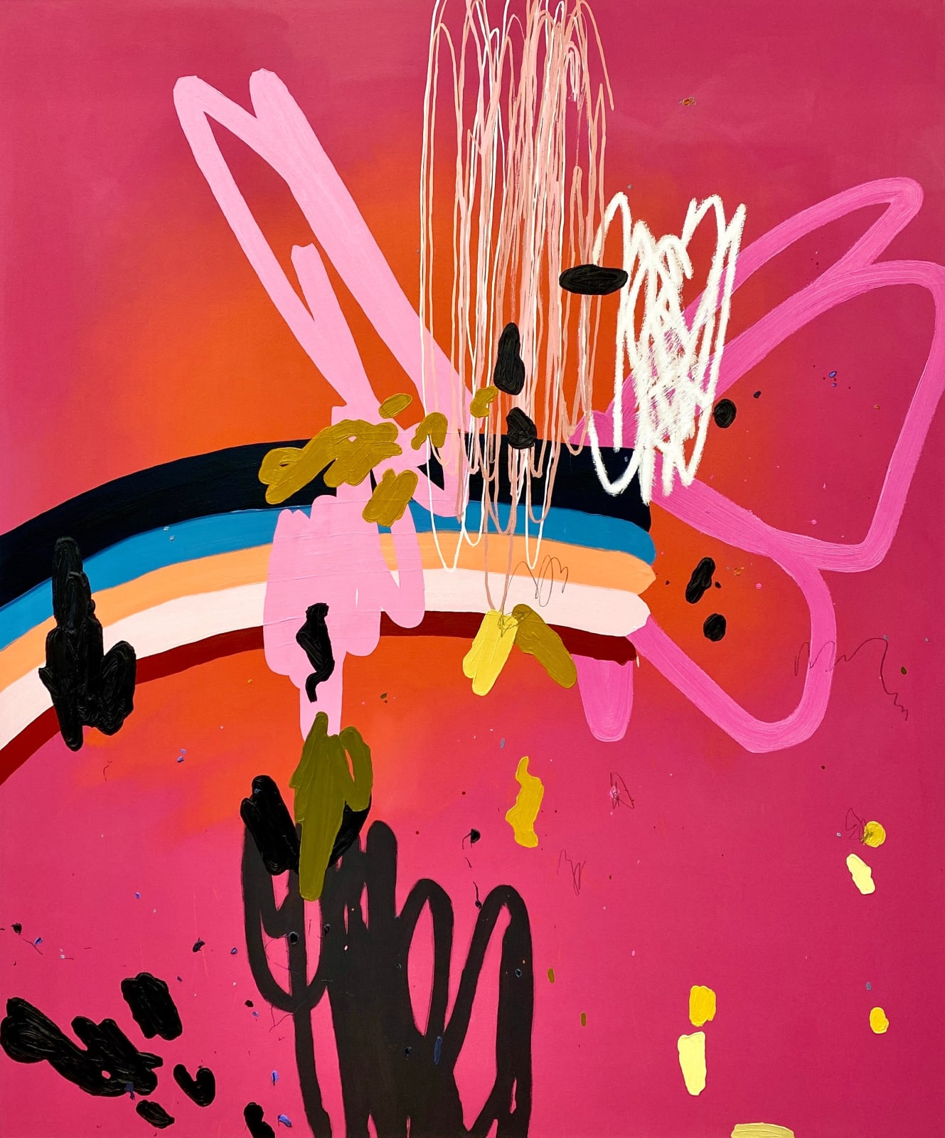 Martin Brouillette, Urgent and Important Desire, 2022