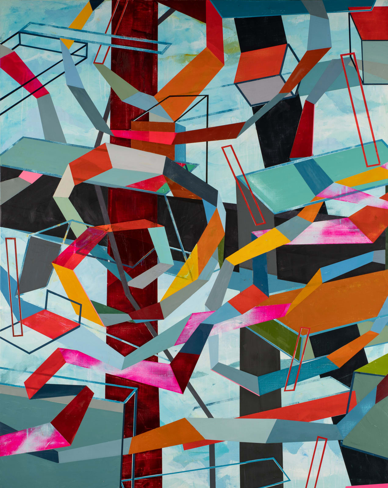 Iris Kufert-Rivo, Current, 2020