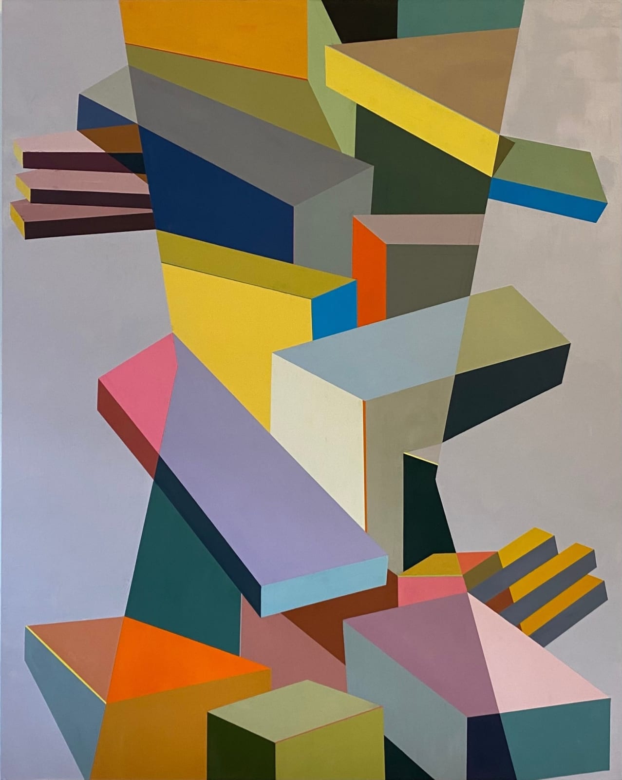 Iris Kufert-Rivo, Peacock, 2022