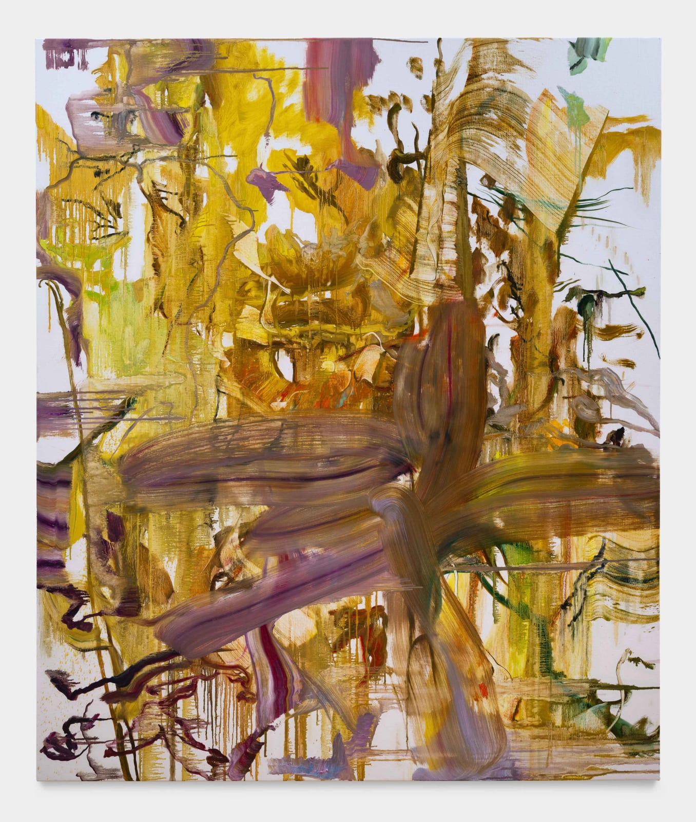 Jeane Cohen, Dripping Star, 2023