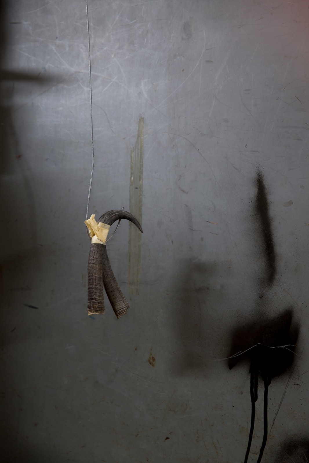 Constance Thalken, Eyes Open Slowly #2, 2013