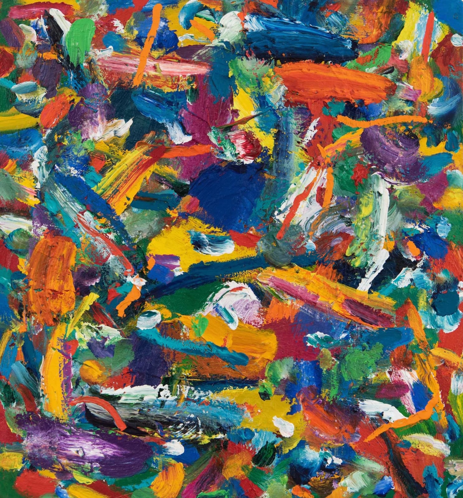 Fred Pollock, Churinga, 2022