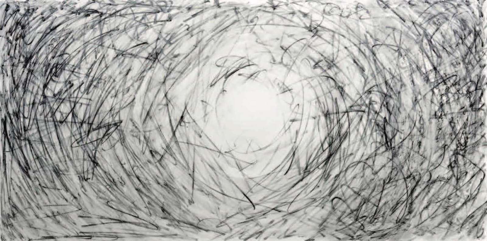 Norman Mooney, Marker on Panel No.16, 2017