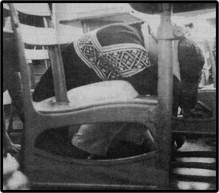 Francesco Da Vinci, The Cuban Missle Crisis, 1962