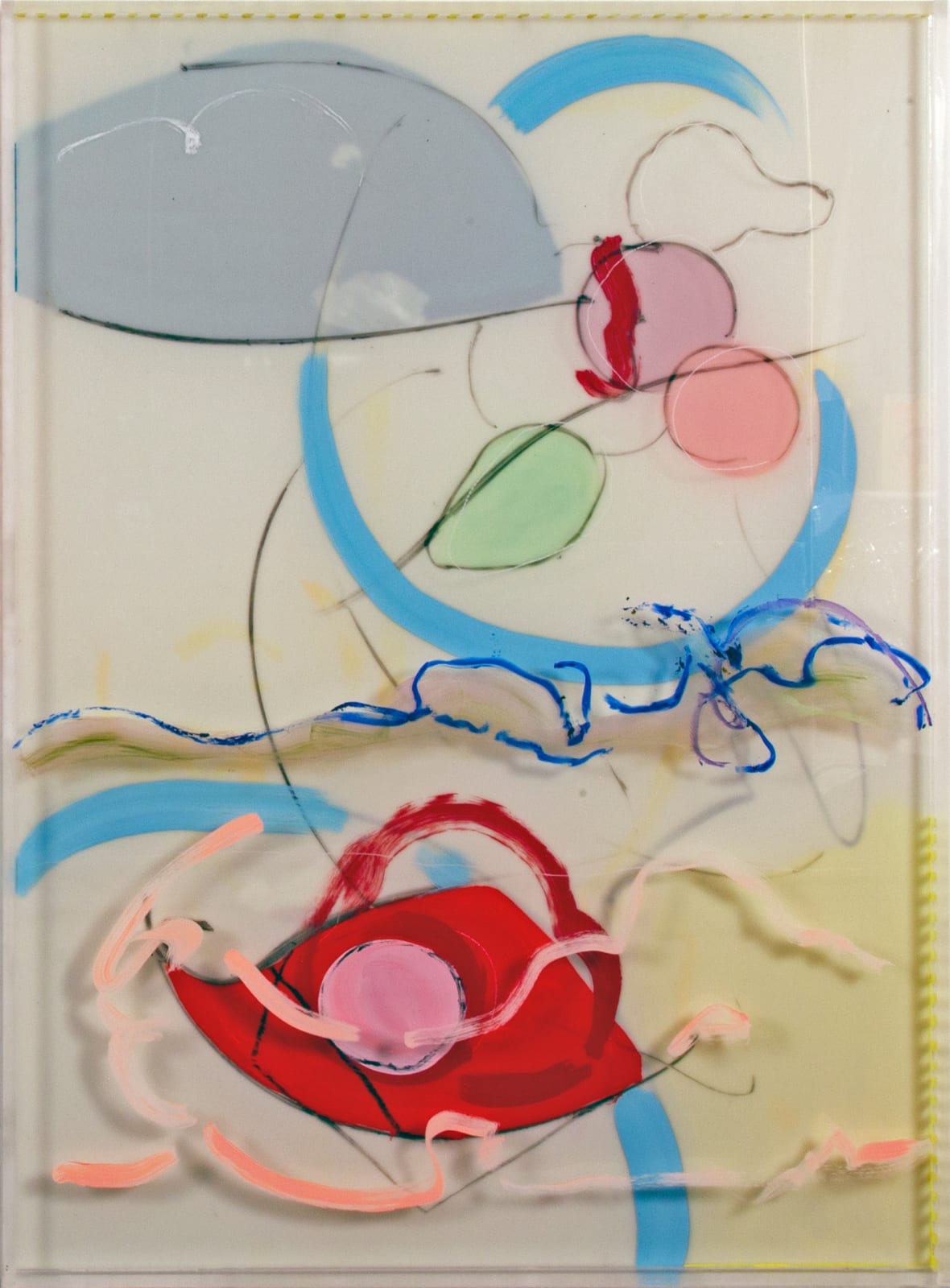 Danielle Frankenthal, Beach Day