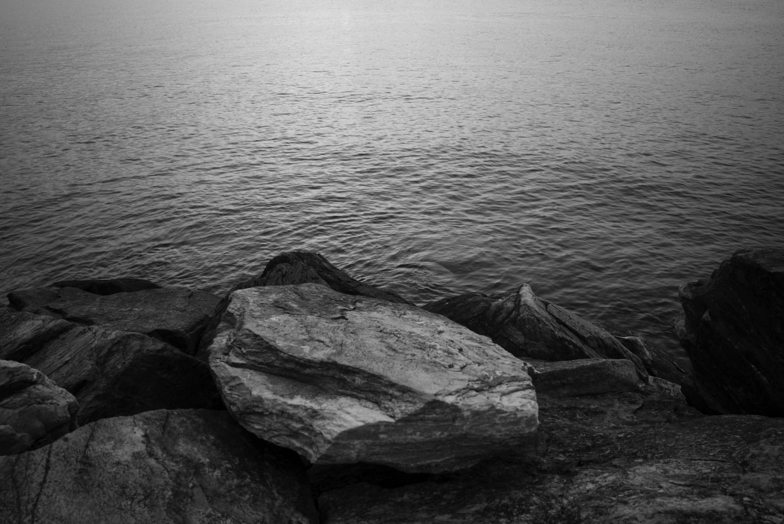 Kenan Aktülün, Erbalunga, Corsica , 2016