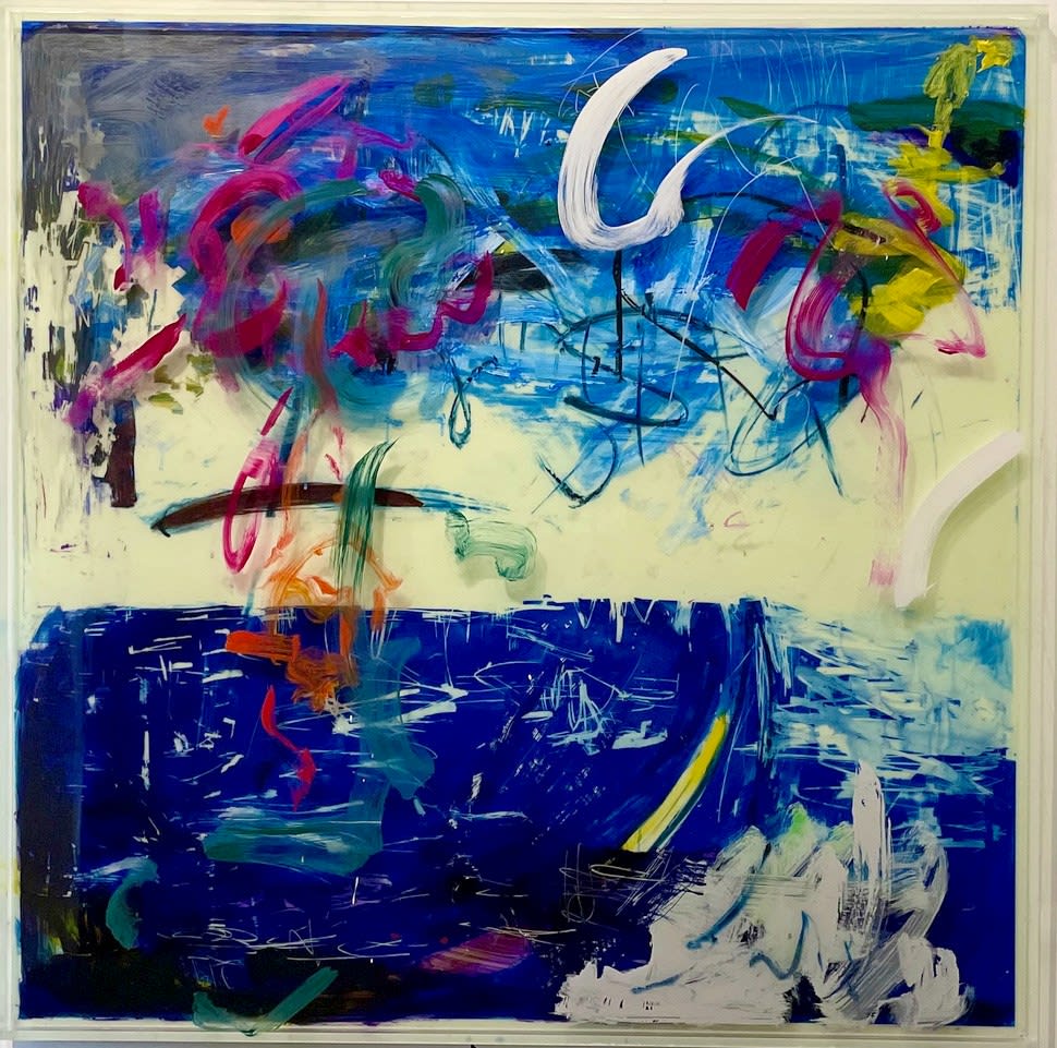 Danielle Frankenthal, Sturmaz-1, 2021