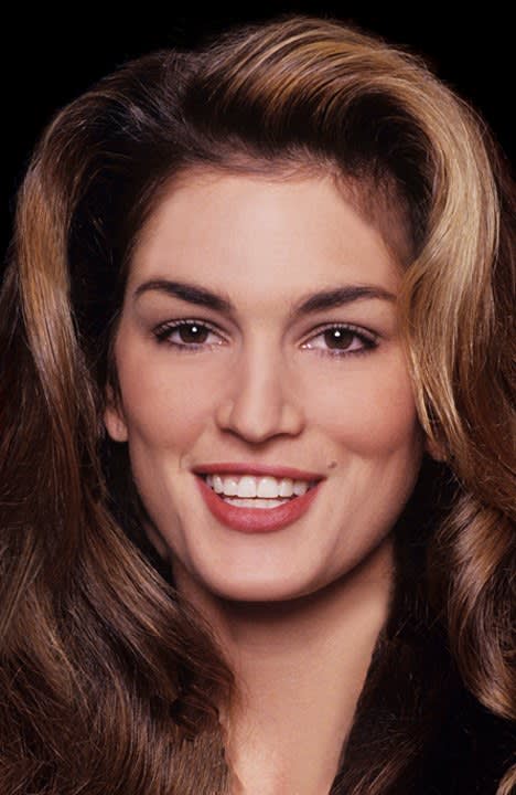 Francesco Da Vinci, Cindy Crawford, 1991