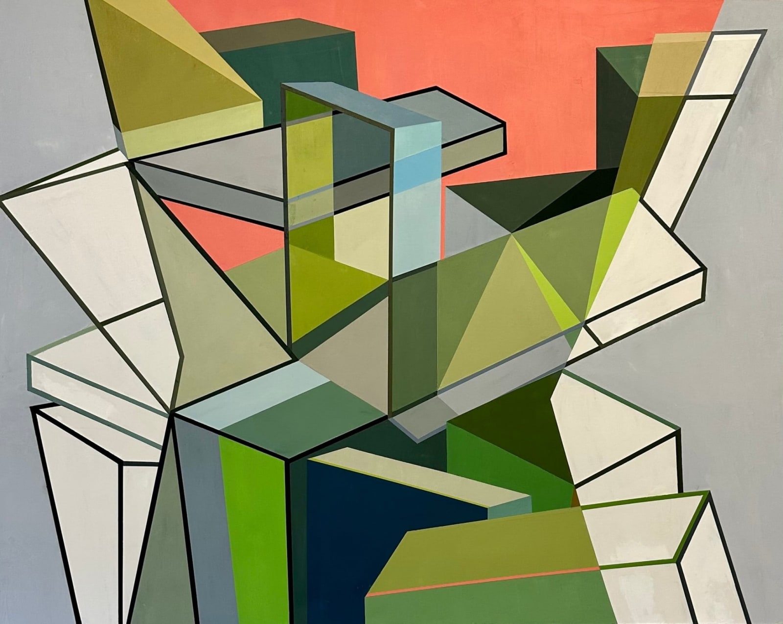 Iris Kufert-Rivo, Transformer, 2023