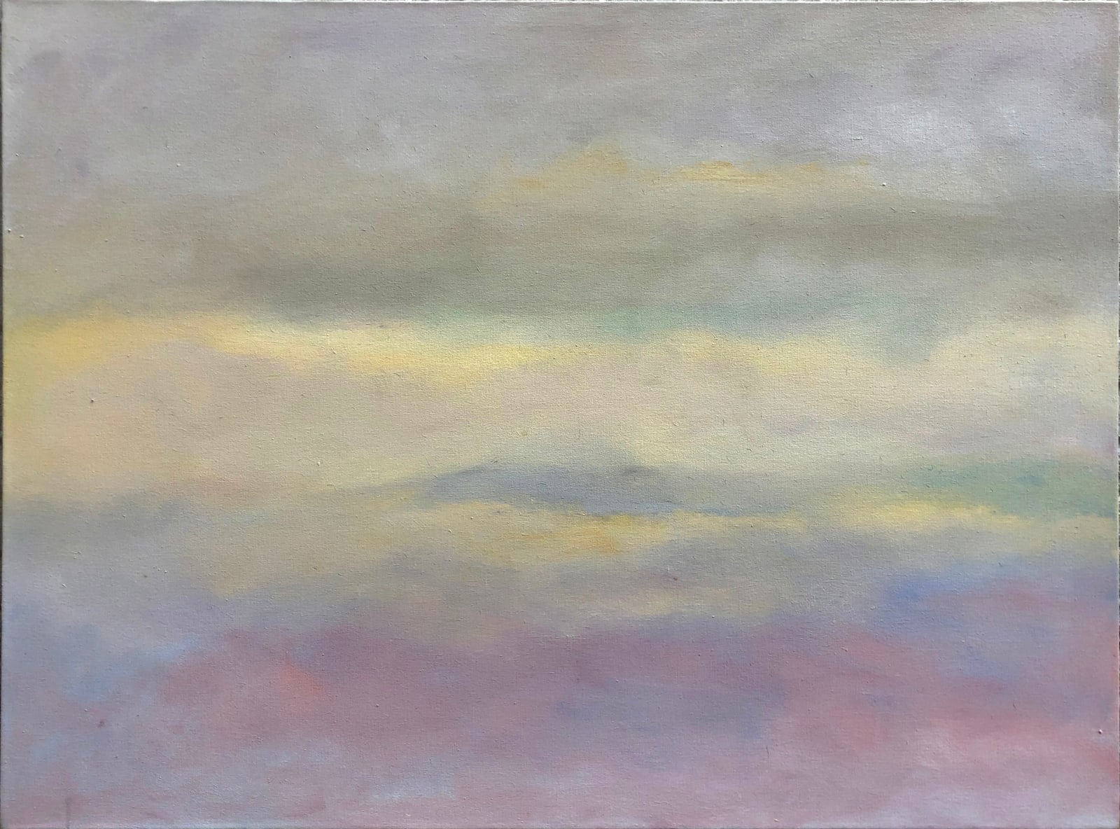 Jon Schueler, Reflection, 1978