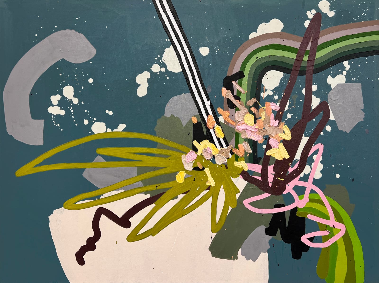 Martin Brouillette, Happy Ending after All, 2022