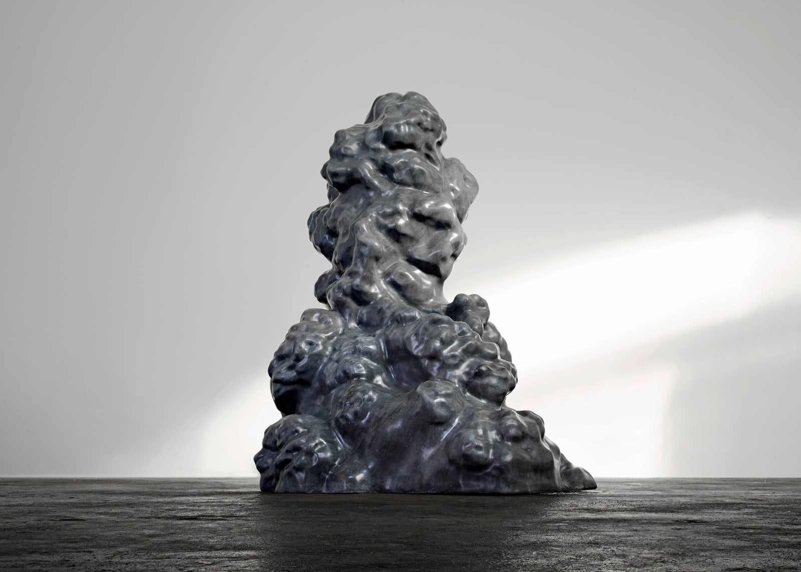 Norman Mooney, Cumulus Stone No.3, 2017