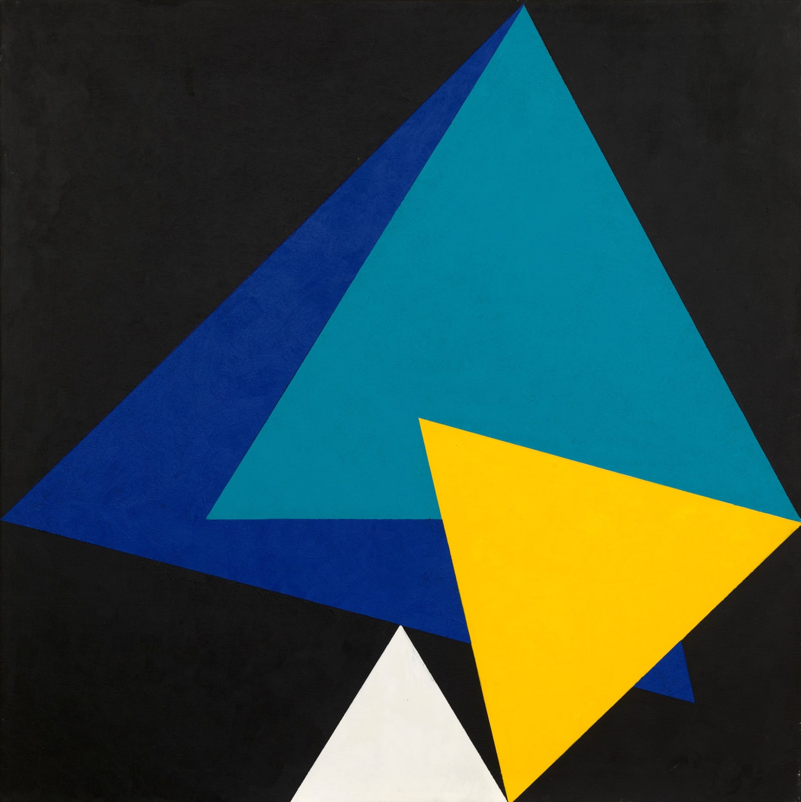 Peter Lowe, Triangles in a dodecagon, 2001-04