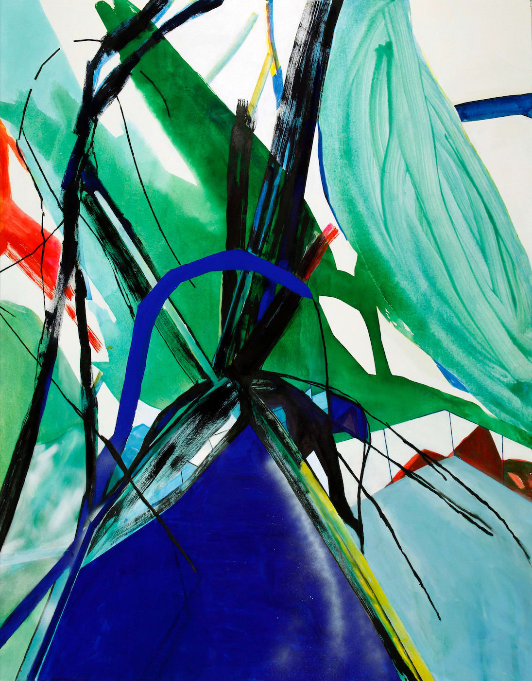 Laura Newman, Botanica, 2019