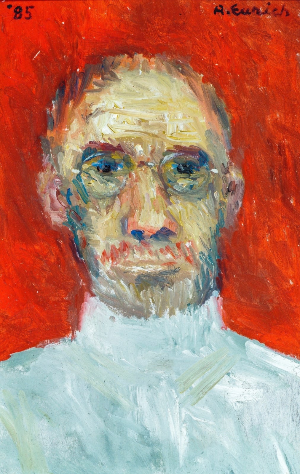 Richard Eurich, 24 The Surgeon, 1985