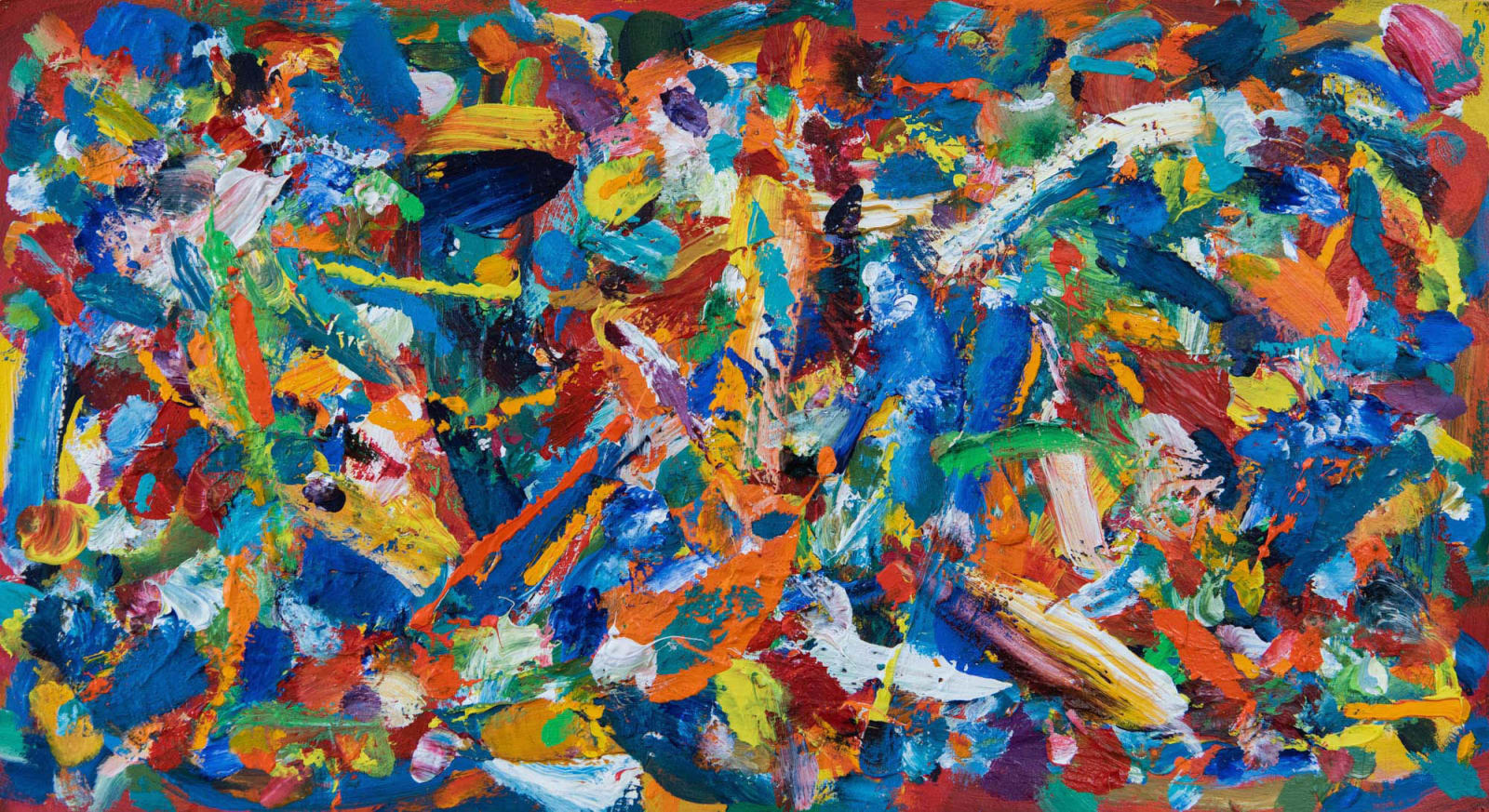 Fred Pollock, Irian Jaya, 2022