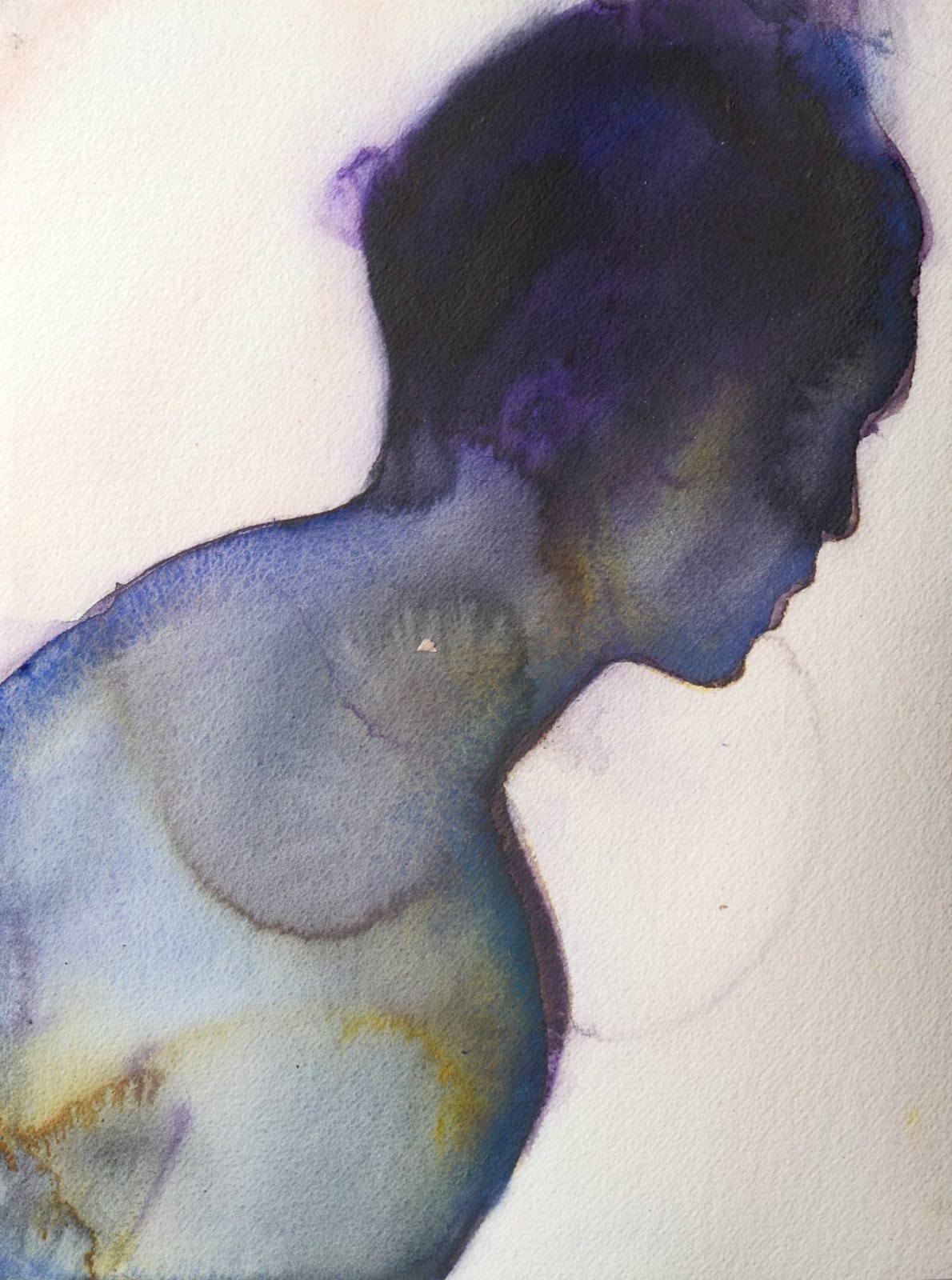 Graham Dean, Back in Blue 7, 2020