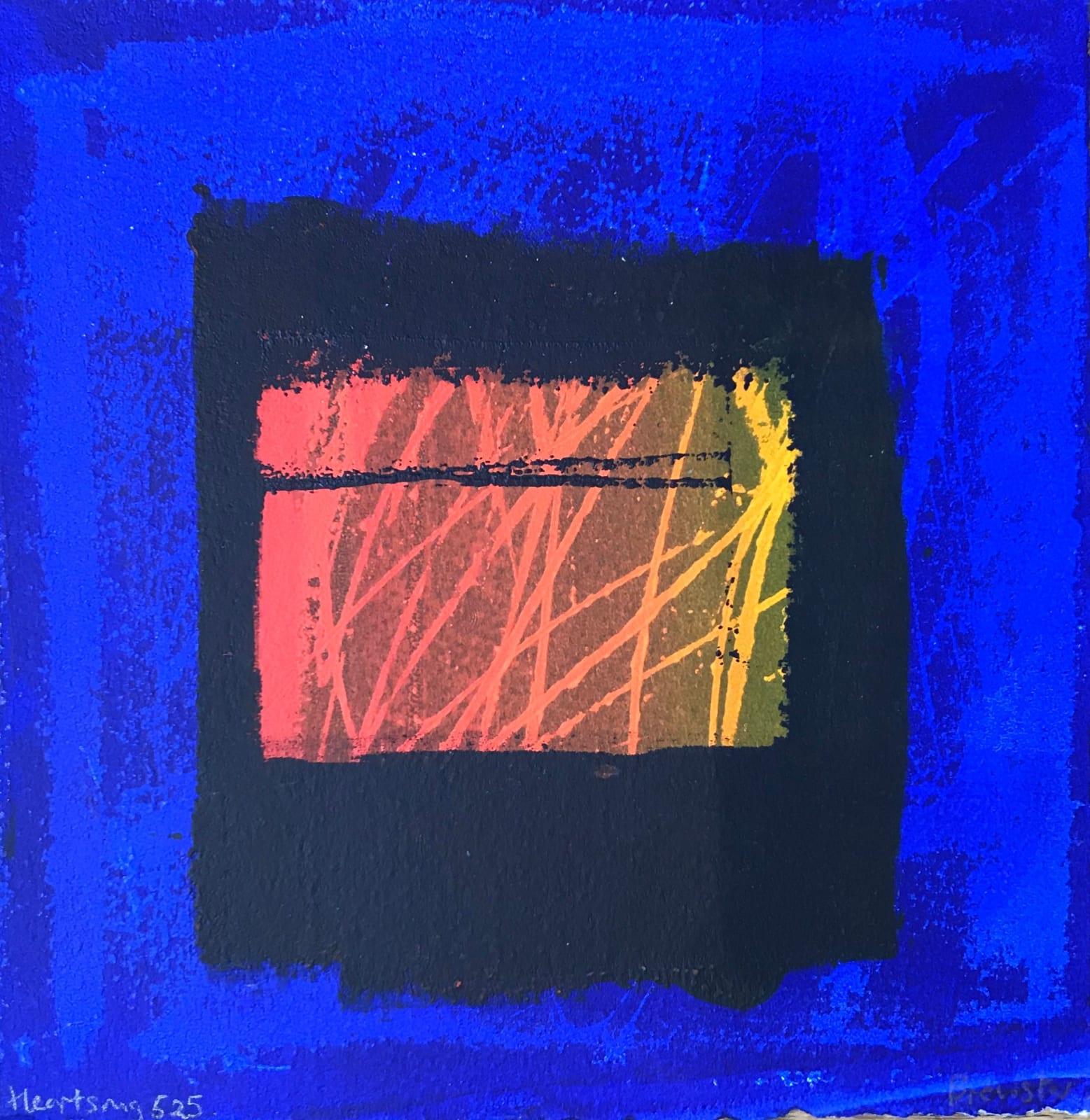 Martyn Brewster, Heartsong 525, 2005