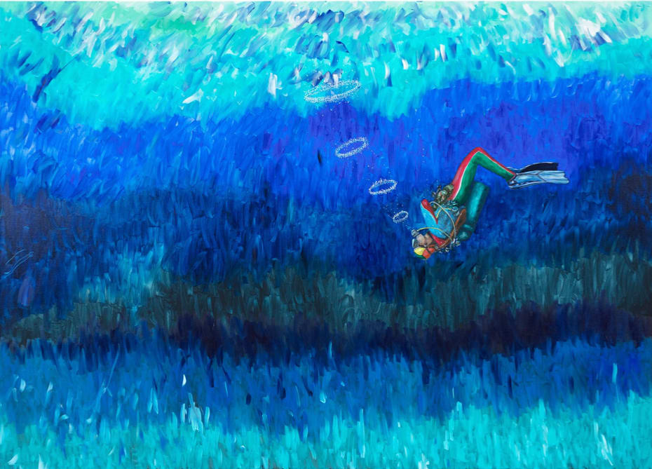 Doug Argue, Observer 6, 2025