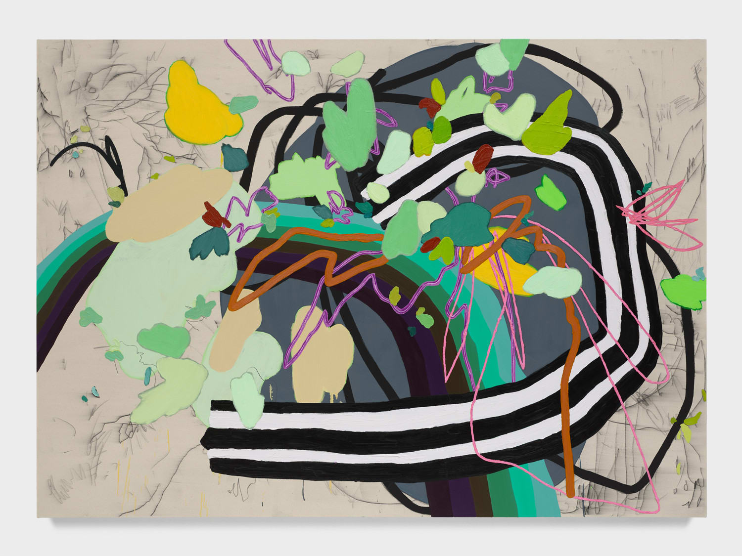 Martin Brouillette, Started in Silence, Ended in Song , 2025