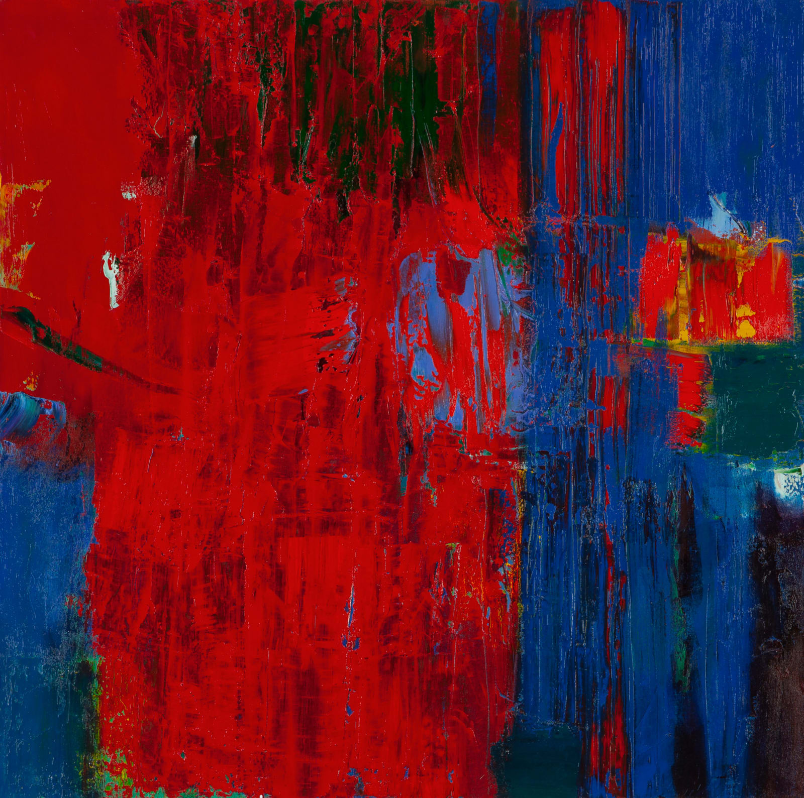 Martyn Brewster, Redland, 1990