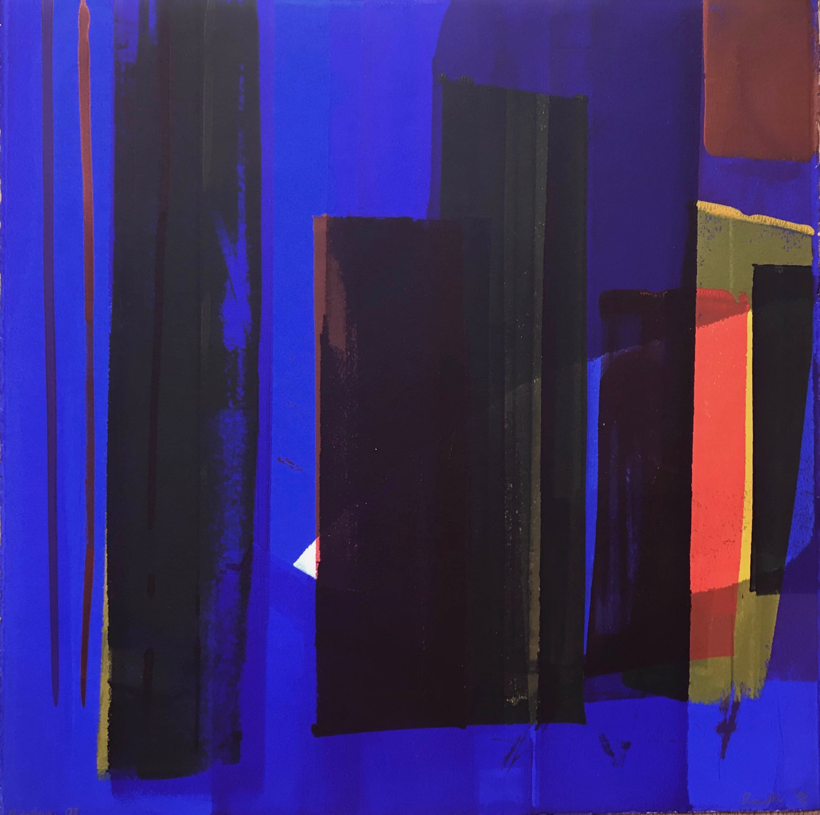 Martyn Brewster, Night Music '98, 1998