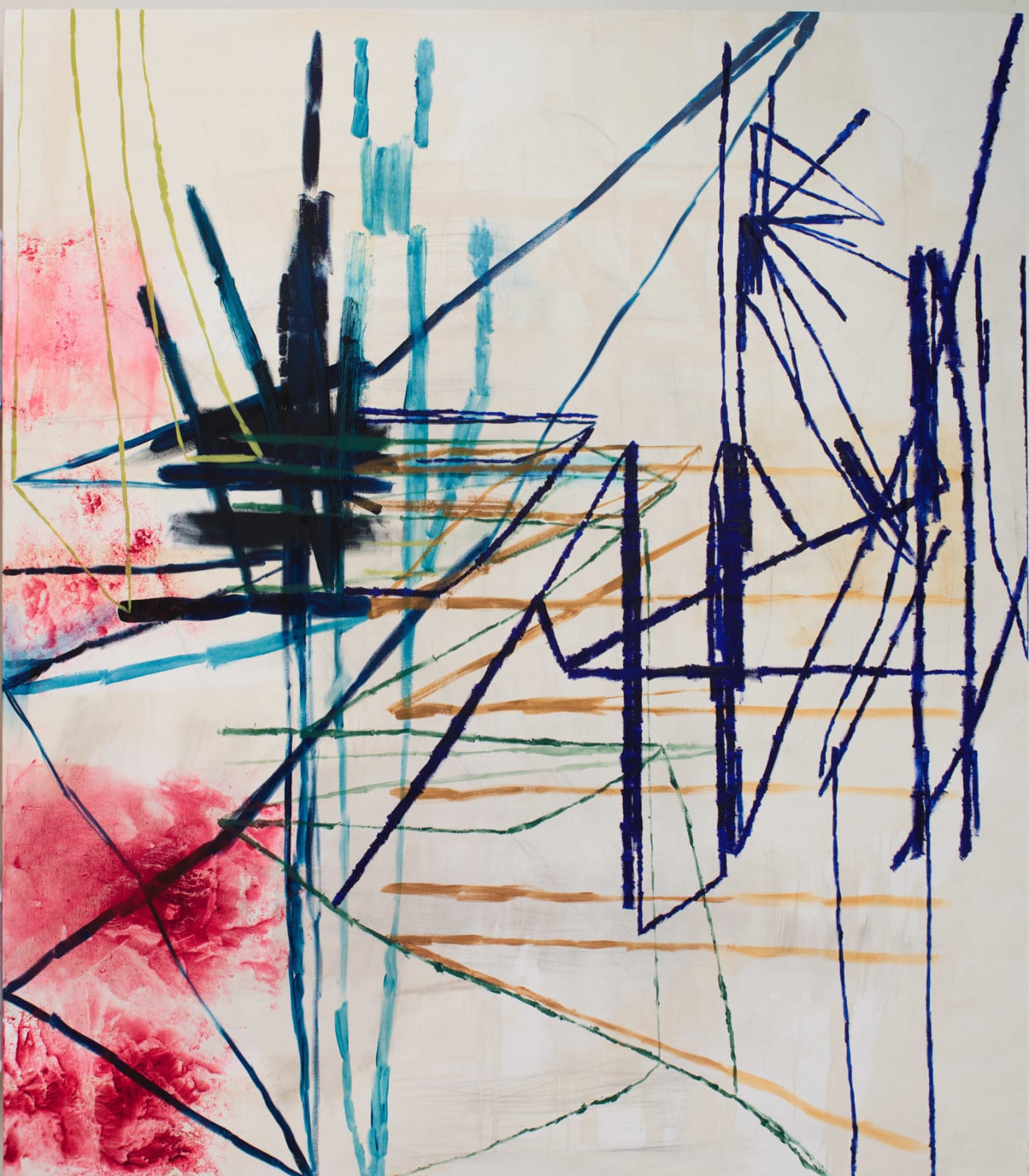 Kylie Heidenheimer, Sweep, 2015