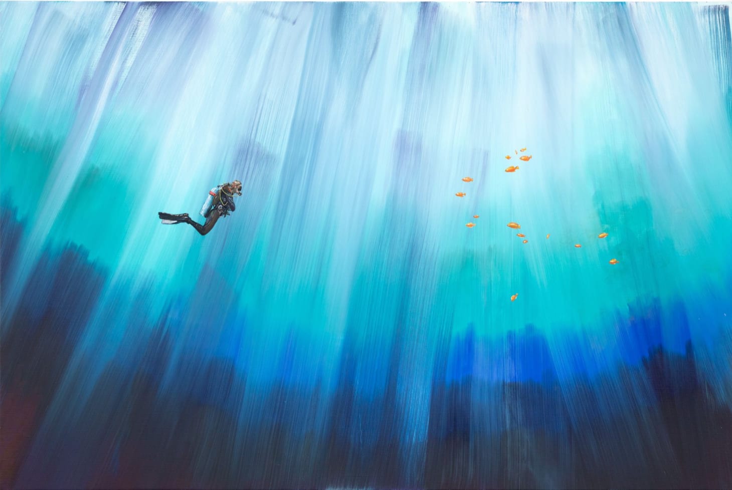 Doug Argue, The Observer: Nature, 2025