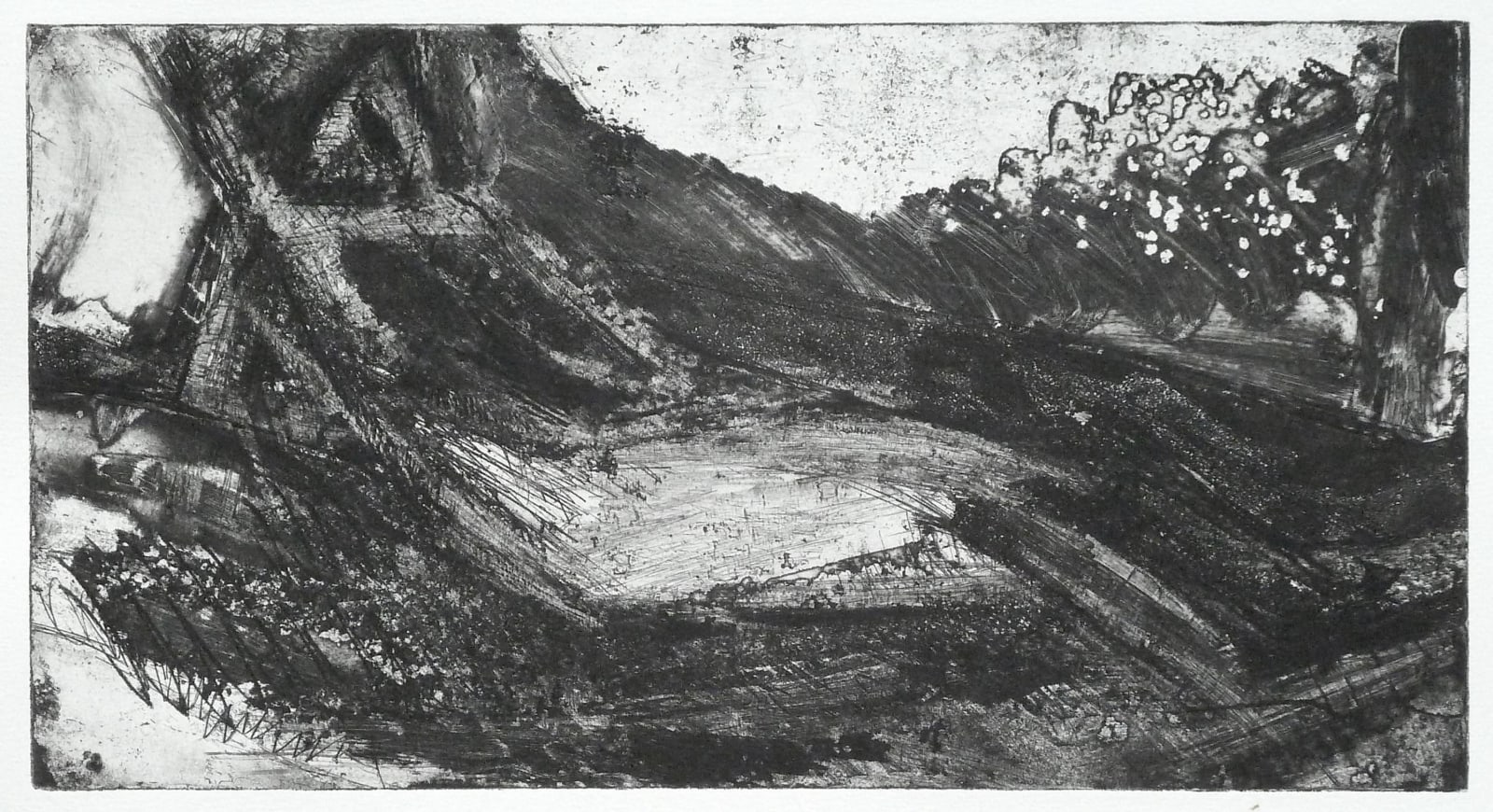 Dorothy Mead, Reclining figure, Circa 1970