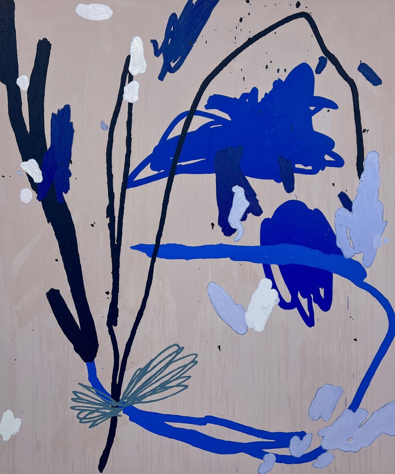 Martin Brouillette, In a Different Manner, 2022 Modern Fine Art