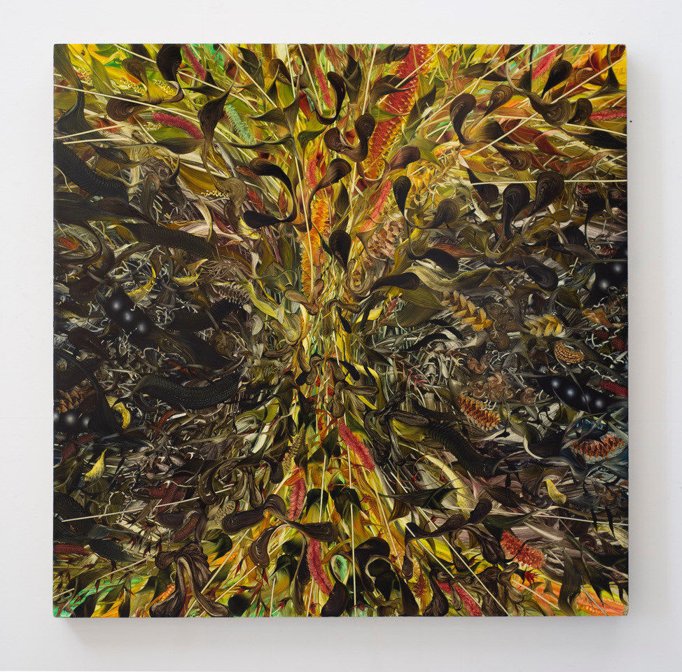 Andy Harper, Untitled 4, 2022