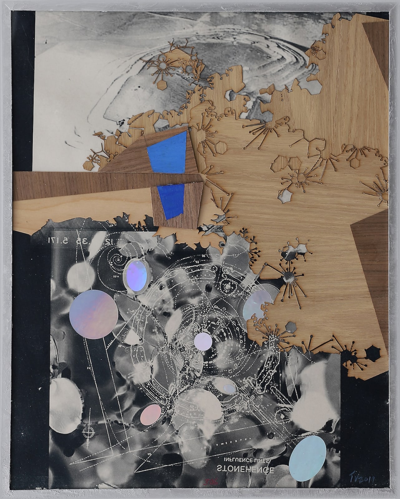 Tomas Vu, Utopian Station 306, 2019 SOLD