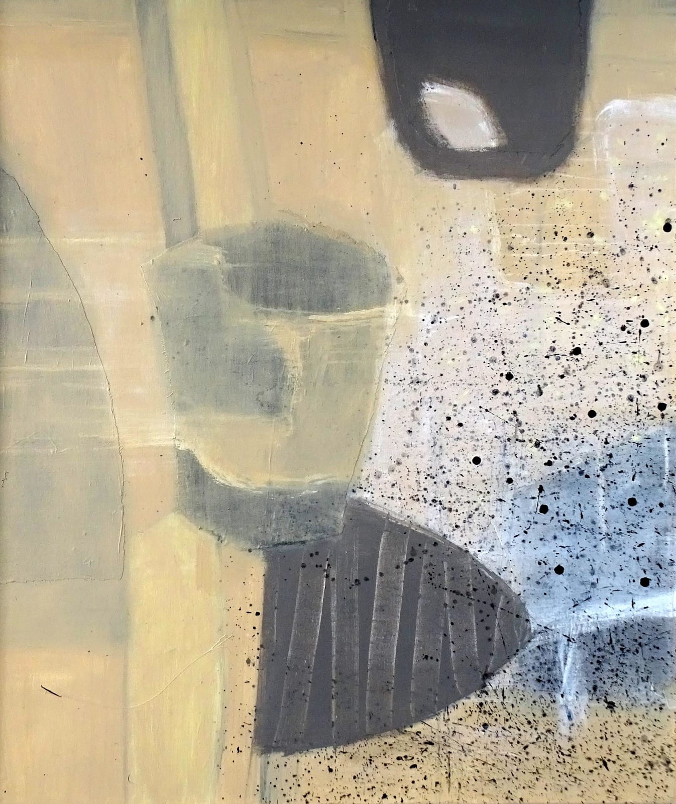 Martyn Brewster, Pale Light, 2018