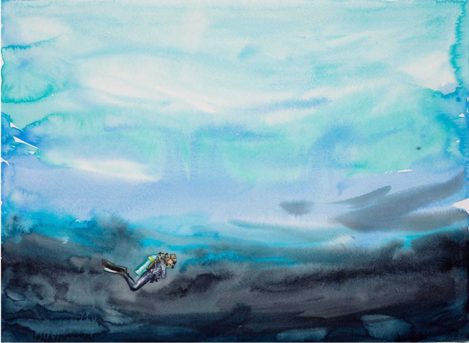 Doug Argue, Observer 3 , 2025