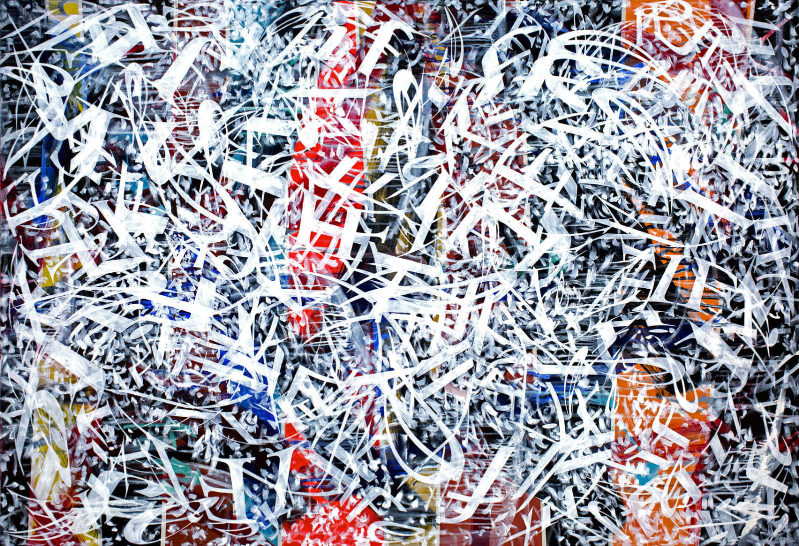 Doug Argue, Lives, 2018