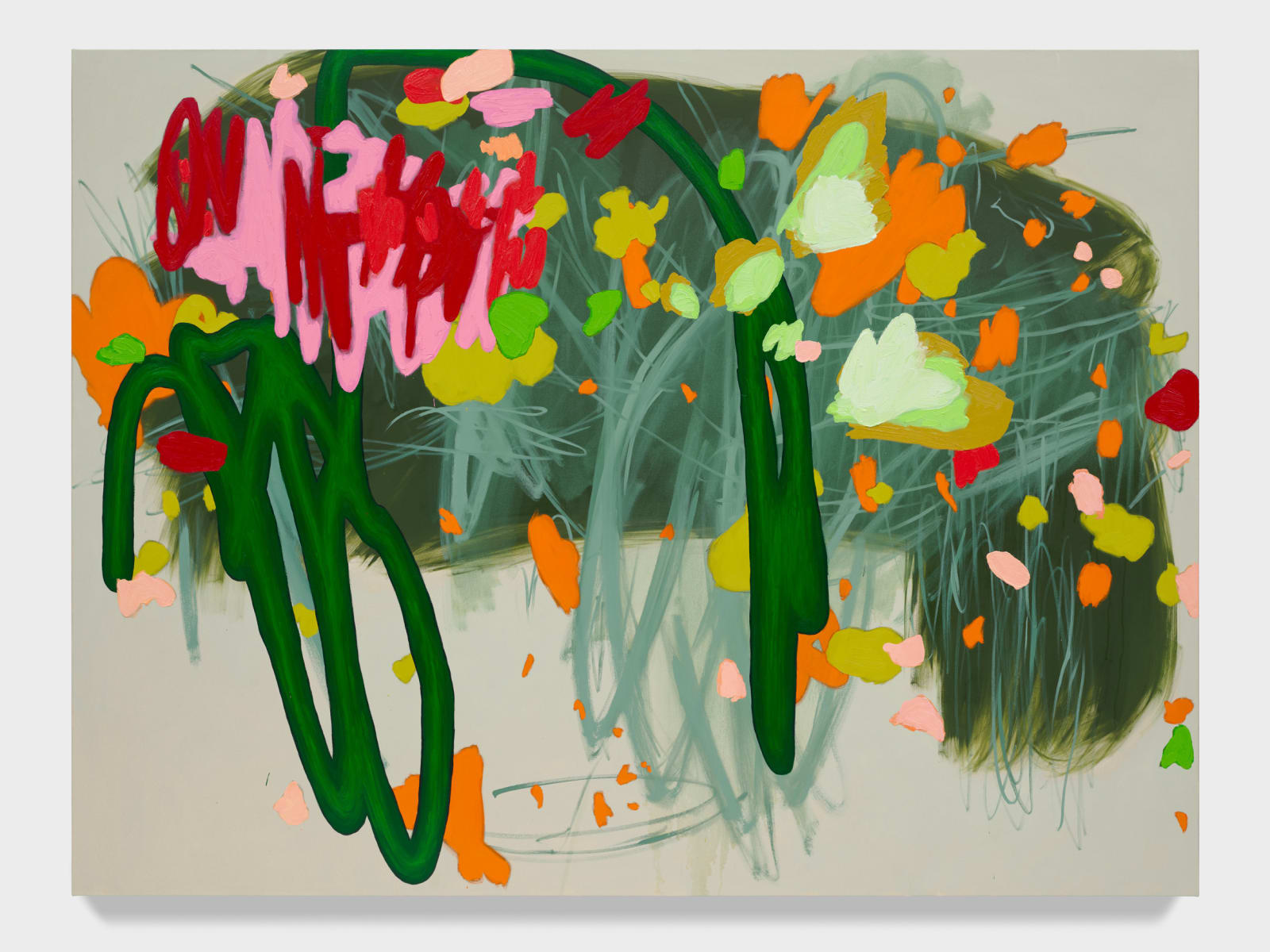 Martin Brouillette, REMINISCENCE (I MISS YOU), 2023