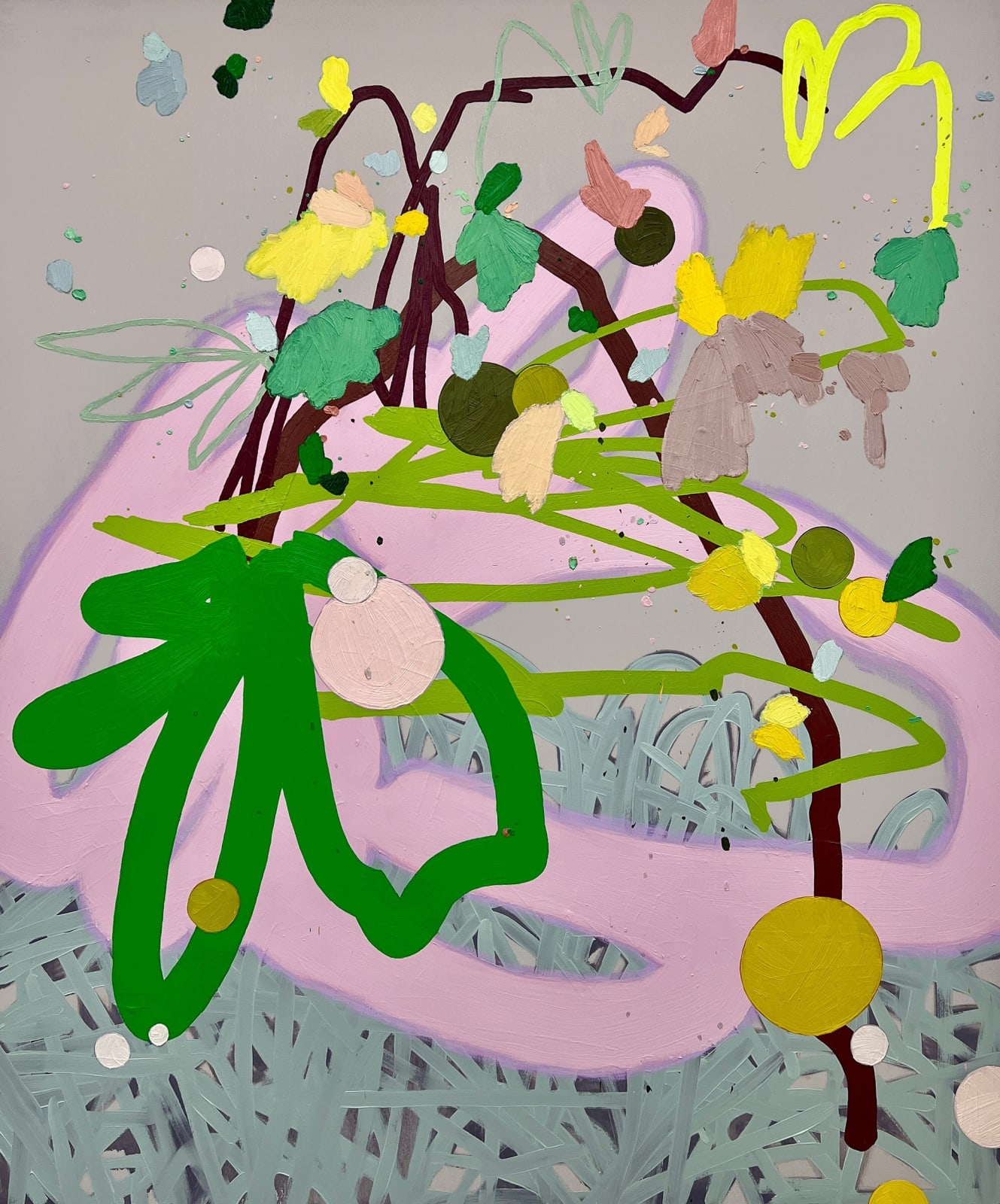 Martin Brouillette, Many Days Apart and Together, 2022